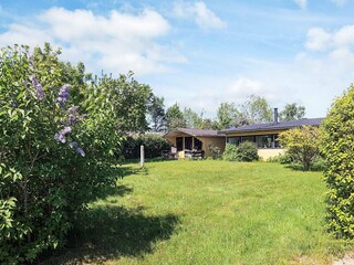 Ferienhaus Bogø Außenaufnahme 1