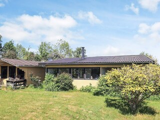 Ferienhaus Bogø Außenaufnahme 2