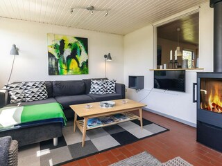 Vakantiehuis Bogø  7
