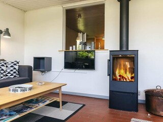 Vakantiehuis Bogø  13