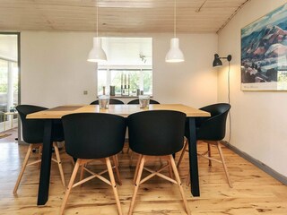 Casa de vacaciones Bogø  14
