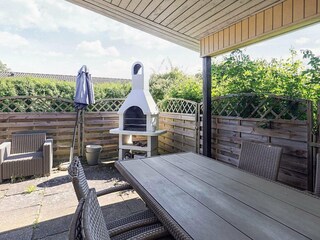 Casa de vacaciones Bogø  18