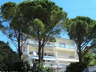 Apartment Selce Außenaufnahme 5