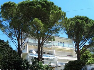 Appartement Selce Buitenaudio-opname 4