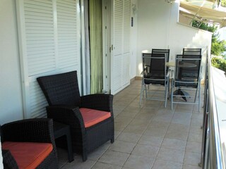Apartment Selce Außenaufnahme 4