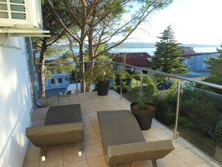 Apartment Selce Außenaufnahme 5