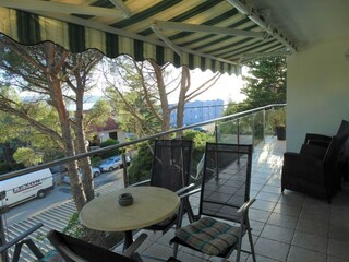 Apartment Selce Außenaufnahme 6
