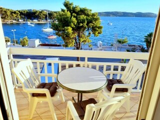Appartement Okrug Gornji Buitenaudio-opname 4