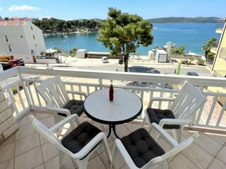 Appartement Okrug Gornji Enregistrement extérieur 5