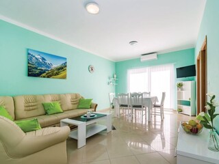 Vakantiehuis Galovac Kenmerken 1