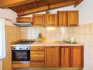Holiday house Galovac Features 17