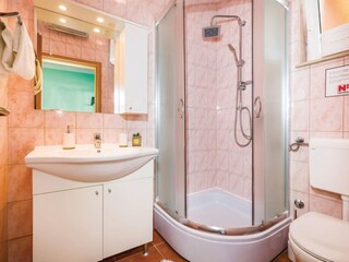 Ferienhaus Galovac Ausstattung 22