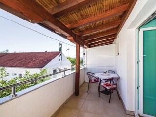 Vakantiehuis Galovac Buitenaudio-opname 1