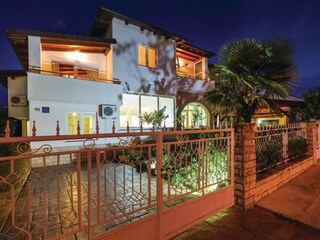 Vakantiehuis Galovac Buitenaudio-opname 4