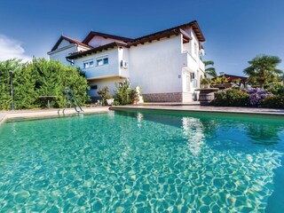 Maison de vacances Galovac Enregistrement extérieur 11