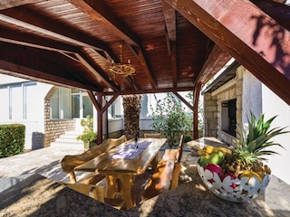 Ferienhaus Galovac  52