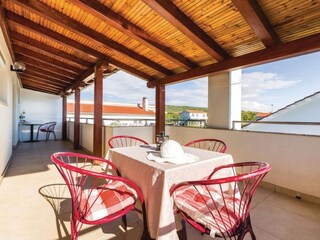 Maison de vacances Galovac Enregistrement extérieur 8