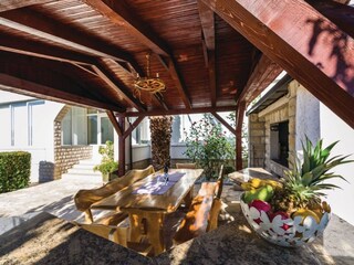 Maison de vacances Galovac  59
