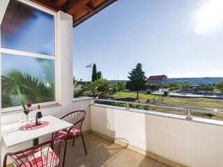 Maison de vacances Galovac Enregistrement extérieur 9