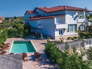 Vakantiehuis Galovac Buitenaudio-opname 10