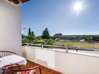 Casa per le vacanze Galovac Registrazione all'aperto 10
