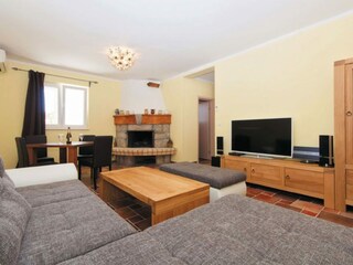 Ferienhaus Supetarska Draga Ausstattung 21