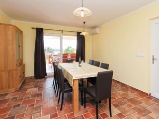 Maison de vacances Supetarska Draga Équipement 17