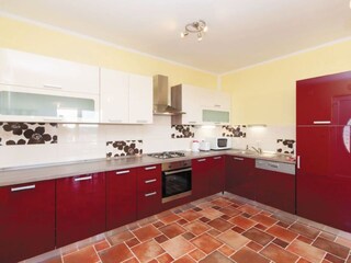 Maison de vacances Supetarska Draga Équipement 13