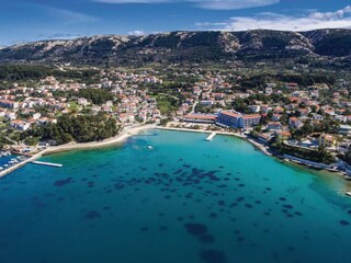 Casa per le vacanze Supetarska Draga Registrazione all'aperto 2