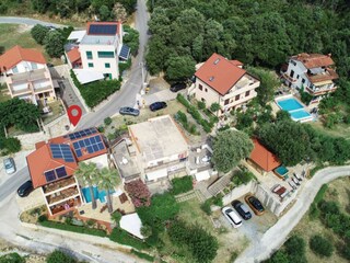 Ferienhaus Supetarska Draga Außenaufnahme 10