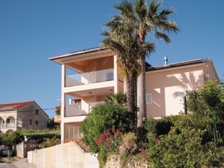 Ferienhaus Supetarska Draga Außenaufnahme 9