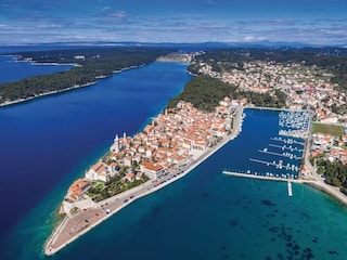 Maison de vacances Supetarska Draga Enregistrement extérieur 7