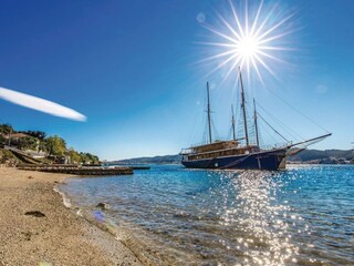 Vakantiehuis Supetarska Draga Buitenaudio-opname 3