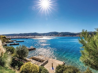 Ferienhaus Supetarska Draga Außenaufnahme 7