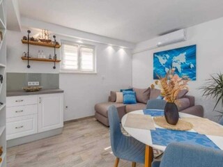 Appartement Štinjan Kenmerken 11