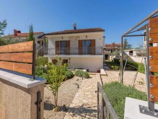 Appartement Štinjan Buitenaudio-opname 3