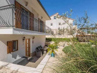 Appartement Štinjan Buitenaudio-opname 7