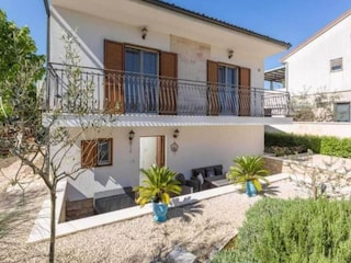 Appartement Štinjan Buitenaudio-opname 10