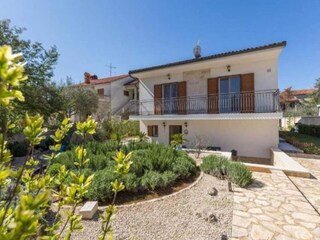 Appartement Štinjan Buitenaudio-opname 3