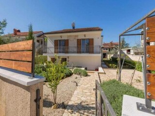 Apartamento Štinjan Grabación al aire libre 5