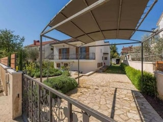 Appartement Štinjan Buitenaudio-opname 3