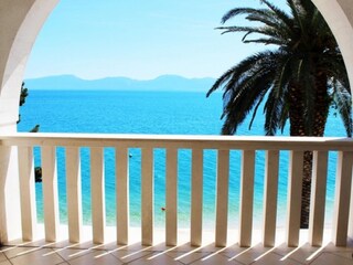 Appartement Brist Buitenaudio-opname 5