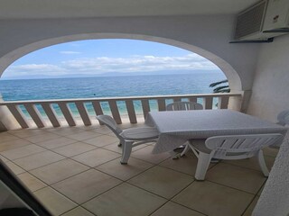 Appartement Brist Buitenaudio-opname 2