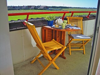 Appartamento per vacanze Buren Ambiente 22