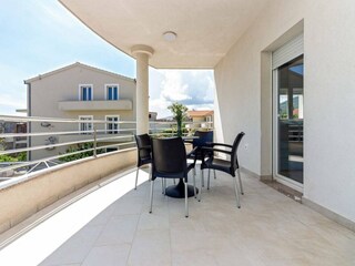 Appartement Kastel Stafilic Buitenaudio-opname 2