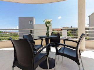 Apartment Kastel Stafilic Außenaufnahme 1