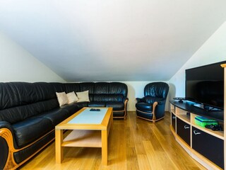 Villa Gornji Poličnik Ausstattung 1