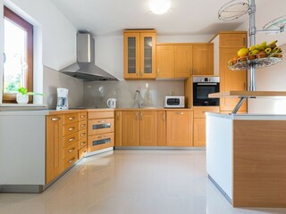 Villa Gornji Poličnik Ausstattung 23