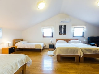 Villa Gornji Poličnik Ausstattung 21