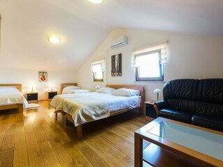 Villa Gornji Poličnik Ausstattung 32